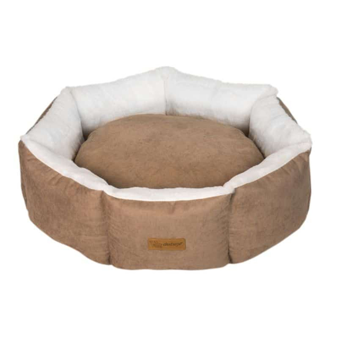 ריבוס מיטת אפולו עגולה